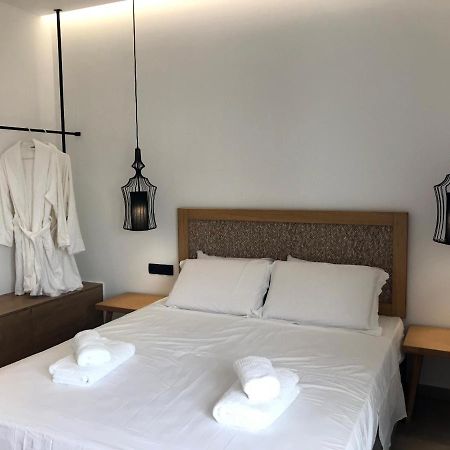 Blue Sea Suites Tsoútsouros المظهر الخارجي الصورة