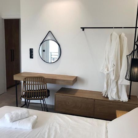 Blue Sea Suites Tsoútsouros المظهر الخارجي الصورة
