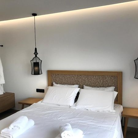 Blue Sea Suites Tsoútsouros المظهر الخارجي الصورة