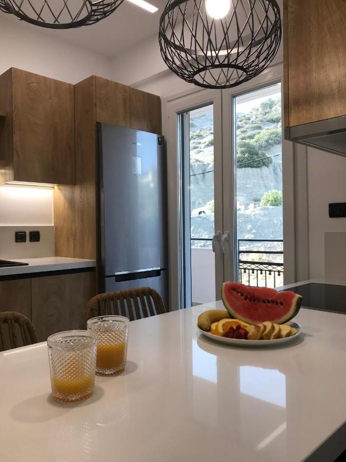 Blue Sea Suites Tsoútsouros المظهر الخارجي الصورة