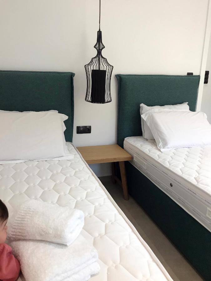 Blue Sea Suites Tsoútsouros المظهر الخارجي الصورة