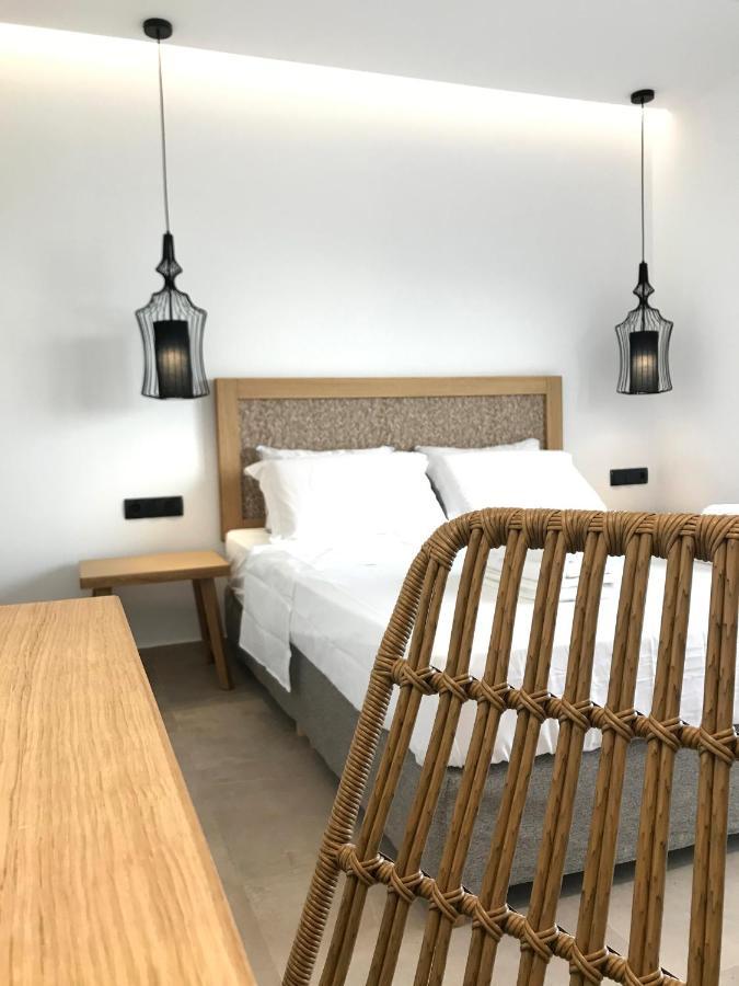 Blue Sea Suites Tsoútsouros المظهر الخارجي الصورة