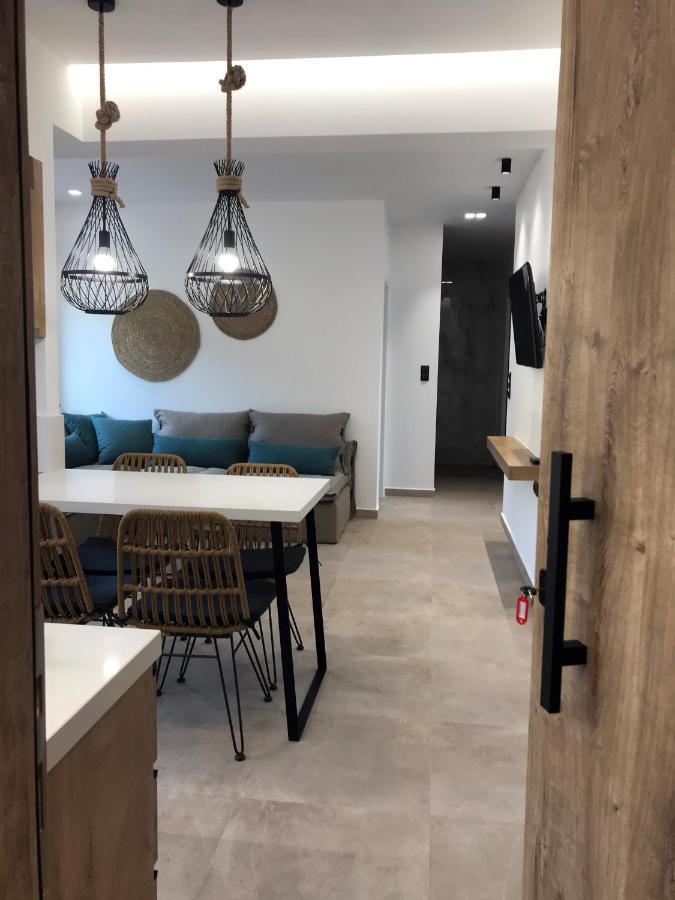 Blue Sea Suites Tsoútsouros المظهر الخارجي الصورة