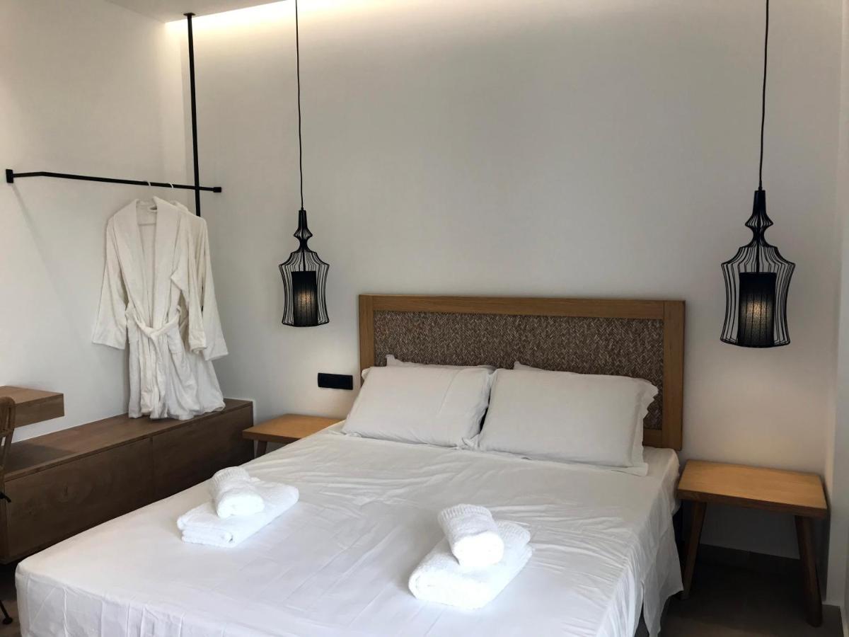 Blue Sea Suites Tsoútsouros المظهر الخارجي الصورة