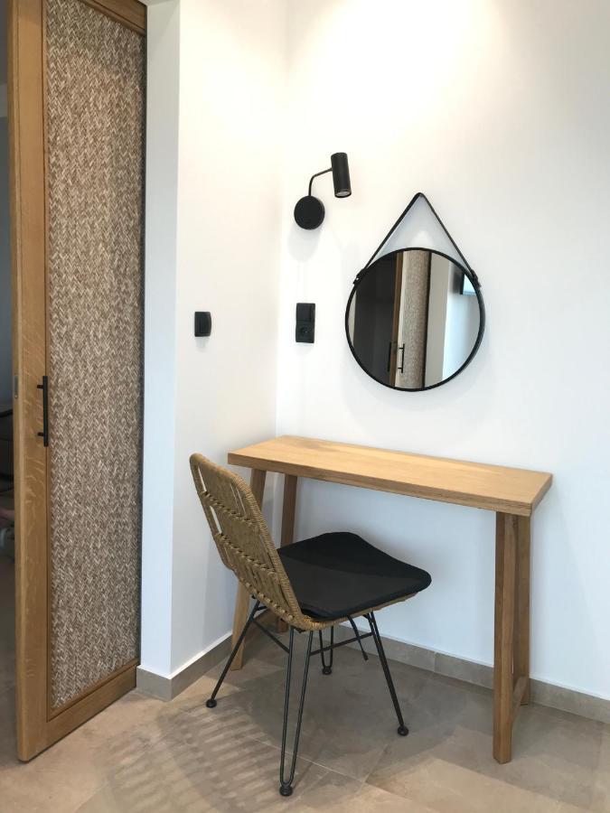 Blue Sea Suites Tsoútsouros المظهر الخارجي الصورة