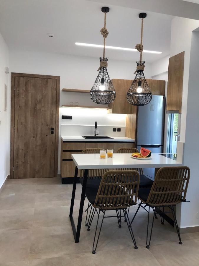 Blue Sea Suites Tsoútsouros المظهر الخارجي الصورة