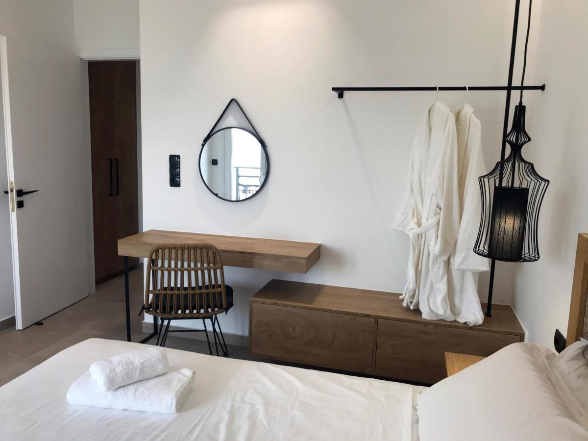 Blue Sea Suites Tsoútsouros المظهر الخارجي الصورة