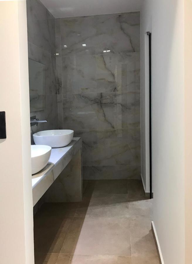 Blue Sea Suites Tsoútsouros المظهر الخارجي الصورة