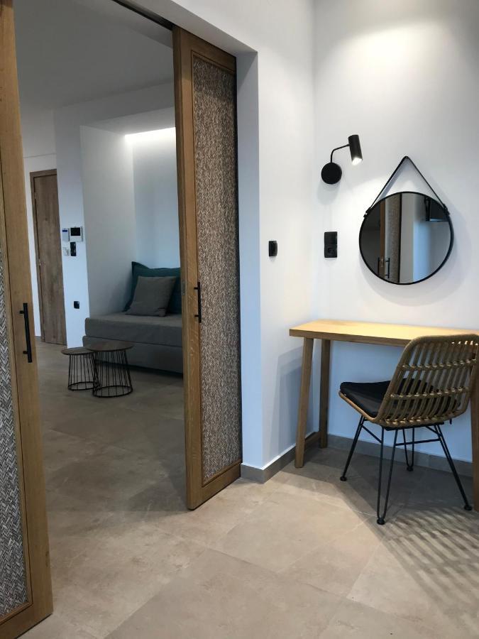 Blue Sea Suites Tsoútsouros المظهر الخارجي الصورة