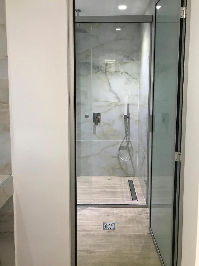 Blue Sea Suites Tsoútsouros المظهر الخارجي الصورة