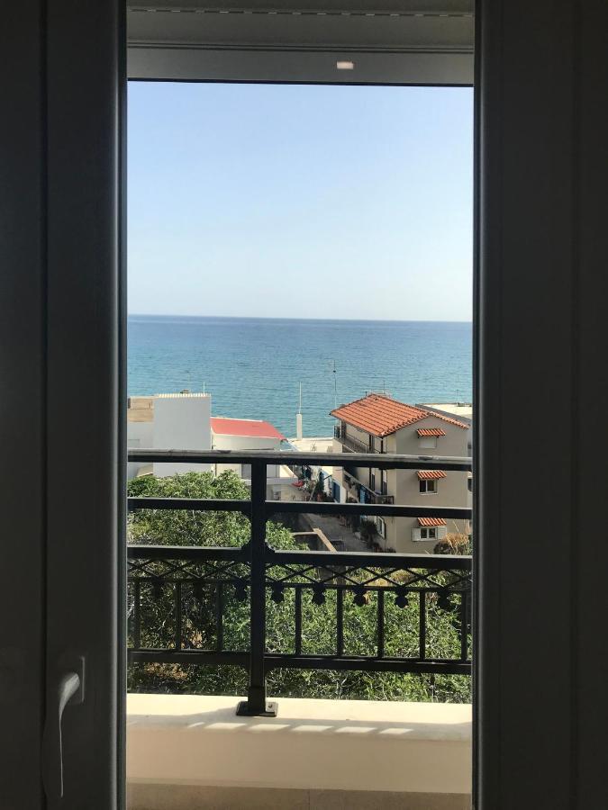 Blue Sea Suites Tsoútsouros المظهر الخارجي الصورة