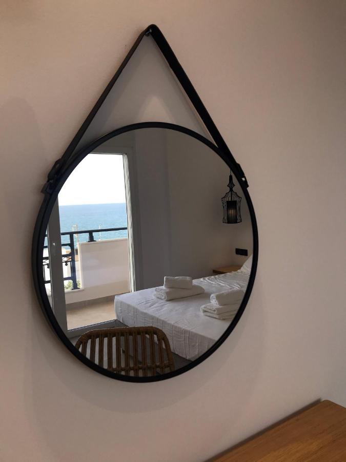 Blue Sea Suites Tsoútsouros المظهر الخارجي الصورة