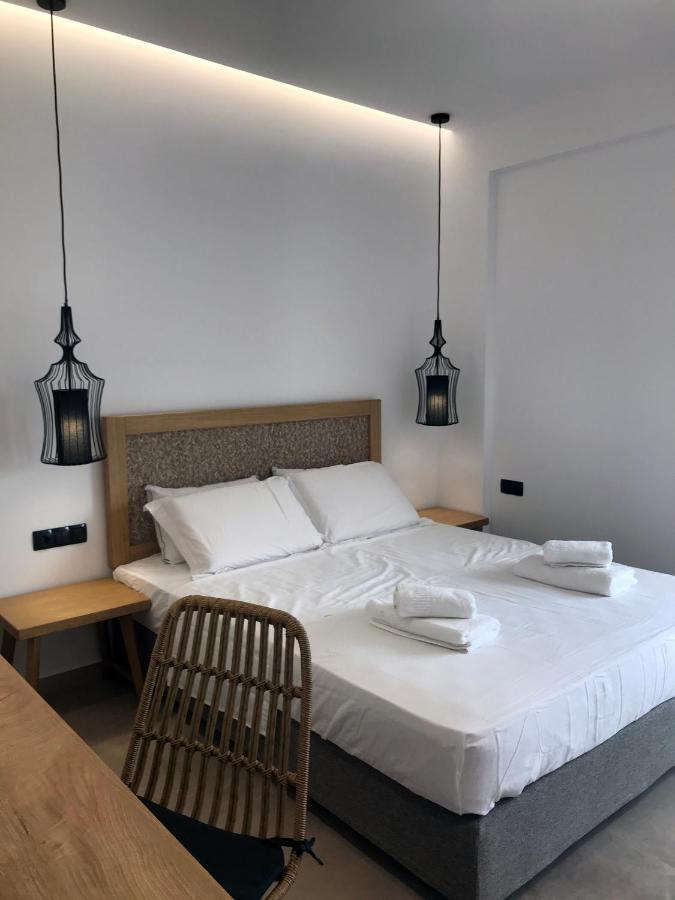 Blue Sea Suites Tsoútsouros المظهر الخارجي الصورة