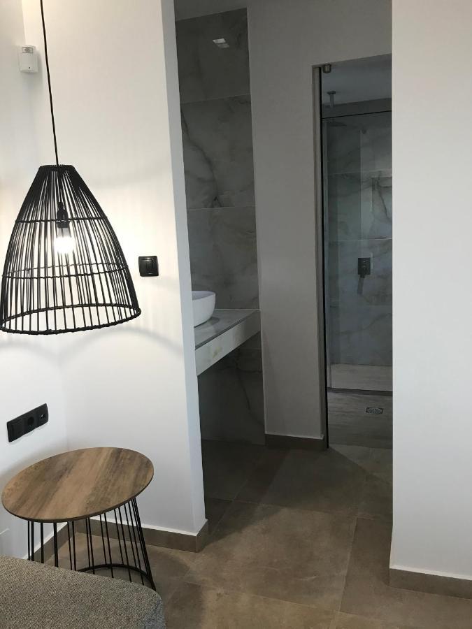 Blue Sea Suites Tsoútsouros المظهر الخارجي الصورة