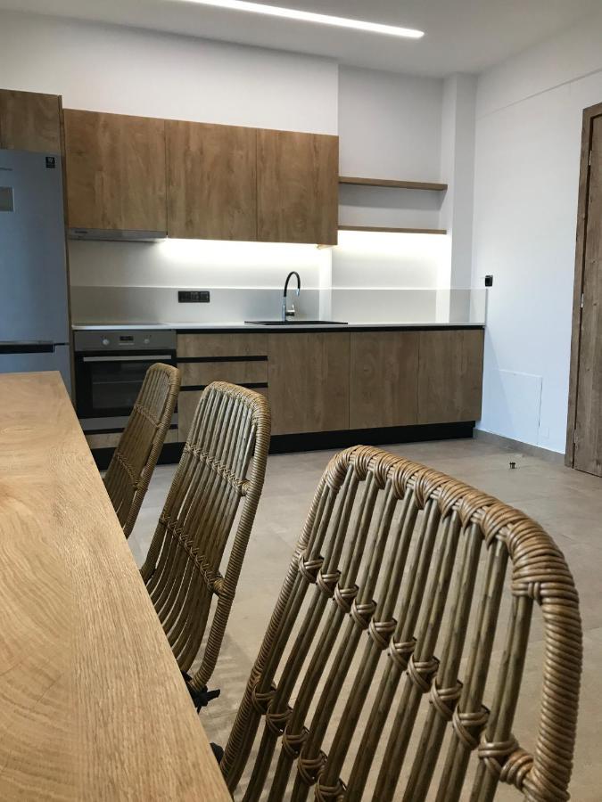 Blue Sea Suites Tsoútsouros المظهر الخارجي الصورة