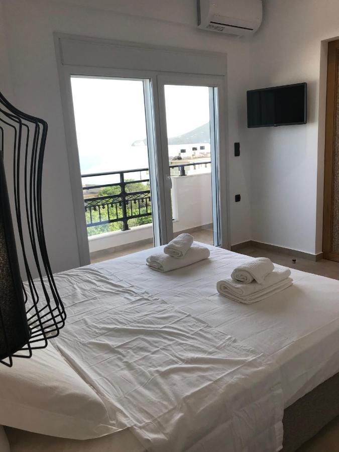 Blue Sea Suites Tsoútsouros المظهر الخارجي الصورة