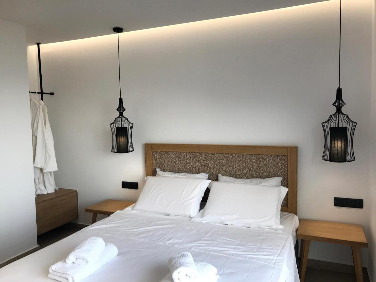 Blue Sea Suites Tsoútsouros المظهر الخارجي الصورة