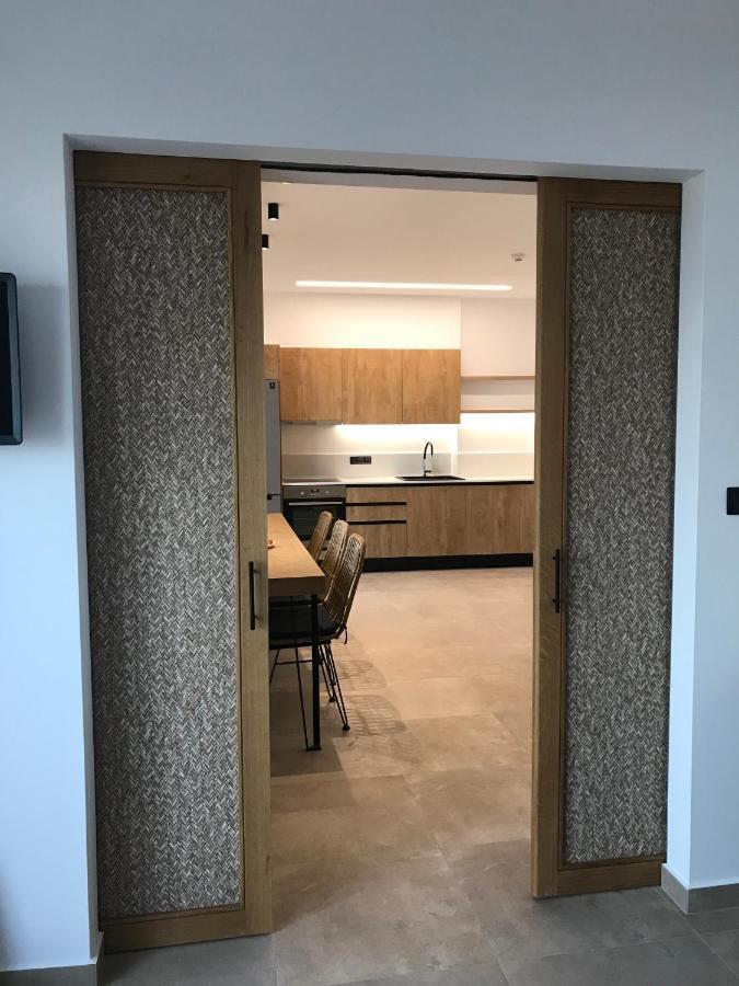 Blue Sea Suites Tsoútsouros المظهر الخارجي الصورة