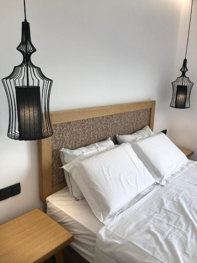Blue Sea Suites Tsoútsouros المظهر الخارجي الصورة