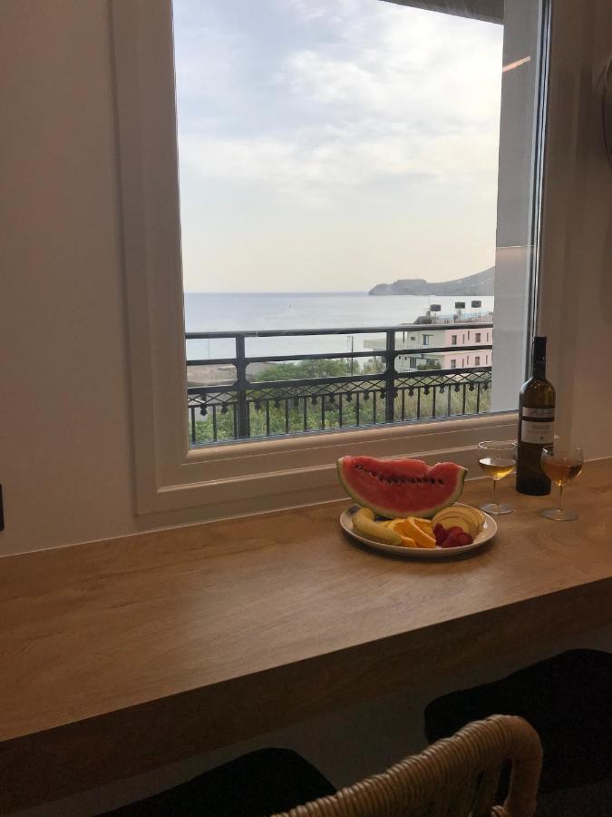 Blue Sea Suites Tsoútsouros المظهر الخارجي الصورة
